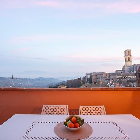 Panoramic Apt - A Due Passi Dal Centro - Italywego Perugia Eksteriør billede