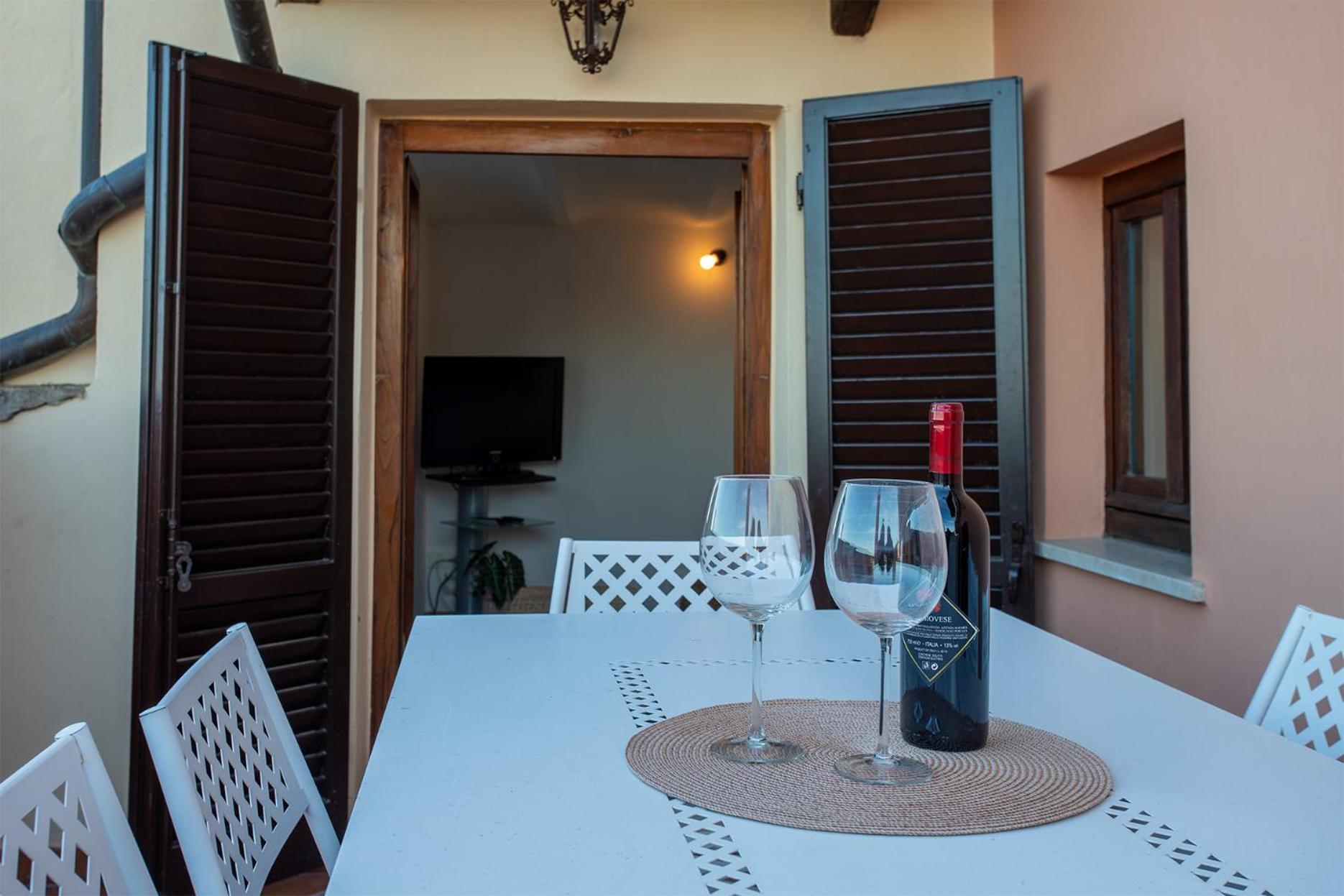 Panoramic Apt - A Due Passi Dal Centro - Italywego Perugia Eksteriør billede